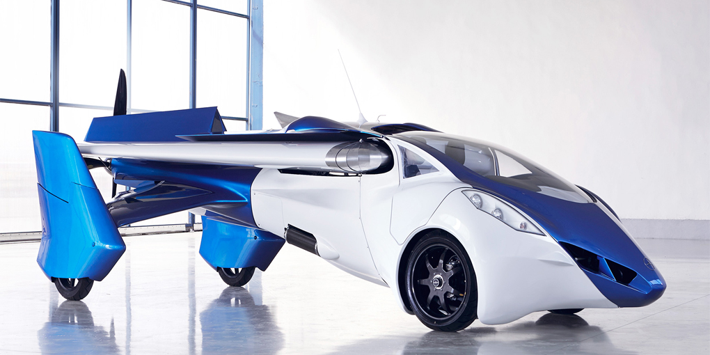 Aeromobil