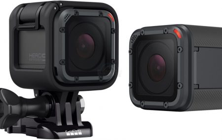 GoPro finalmente anunció dos modelos nuevos GoPro Hero 5 Black avaluado en cerca de $265.000, y la Hero 5 Session con un valor de $200.000 aproximados. La primera es una actualización completa, mientras que la última es una versión mejorada de la original, pero sin algunas de las características que destacan las de la cámara […]