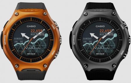 Uno de los líderes en fabricación de relojes,  decidió por fin unirse a las exigencias del nuevo mercado tecnológico y lanzar su propio reloj inteligente con sistema operativo Android Wear. No sólo innovan en tecnología sino que también se introdujeron en el segmento de las personas que disfrutan de las aventuras al aire libre. Ya […]